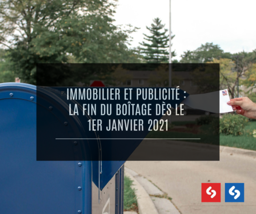 Immobilier Publicite La Fin Du Boitage Des Le 1er Janvier 2021