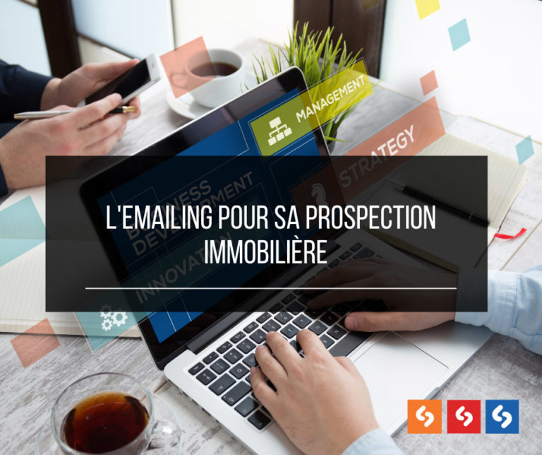 Le Mailing Pour Sa Prospection Immobilière